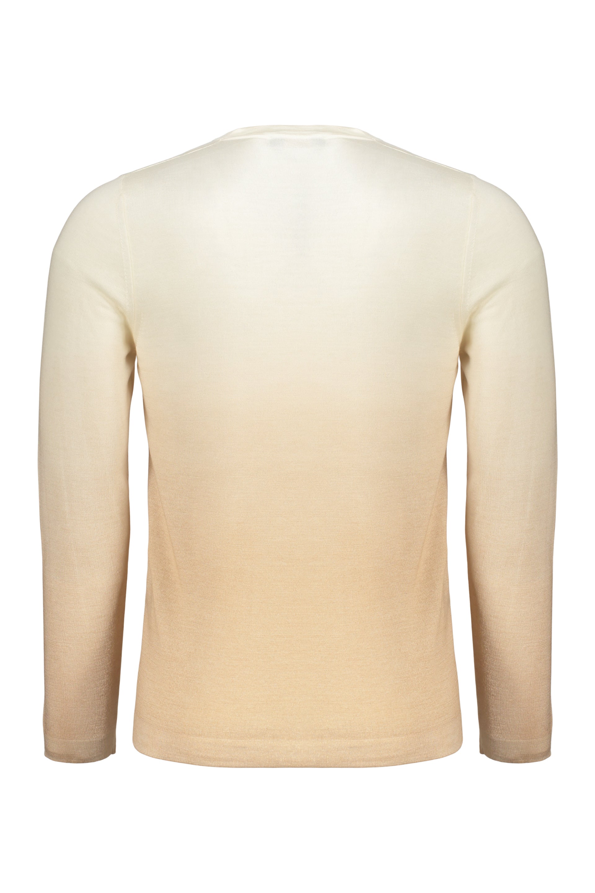 Wool blend t-shirt
