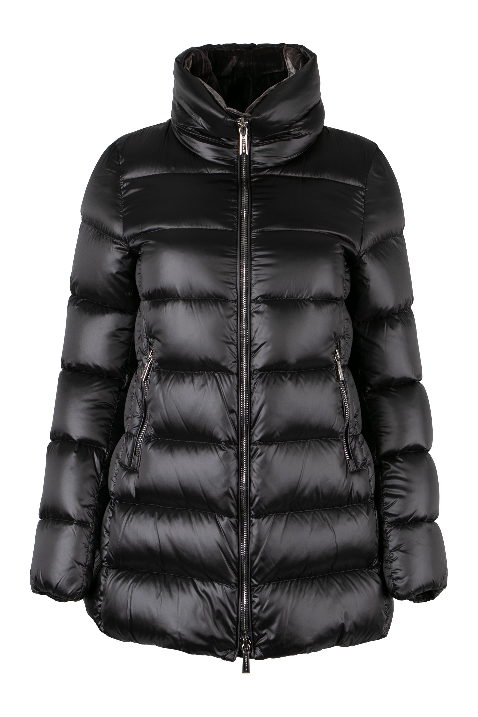 Dorado Techno fabric down jacket