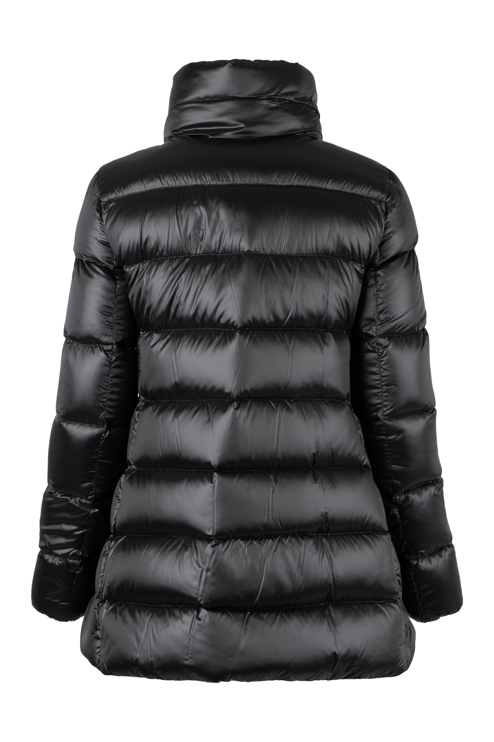 Dorado Techno fabric down jacket