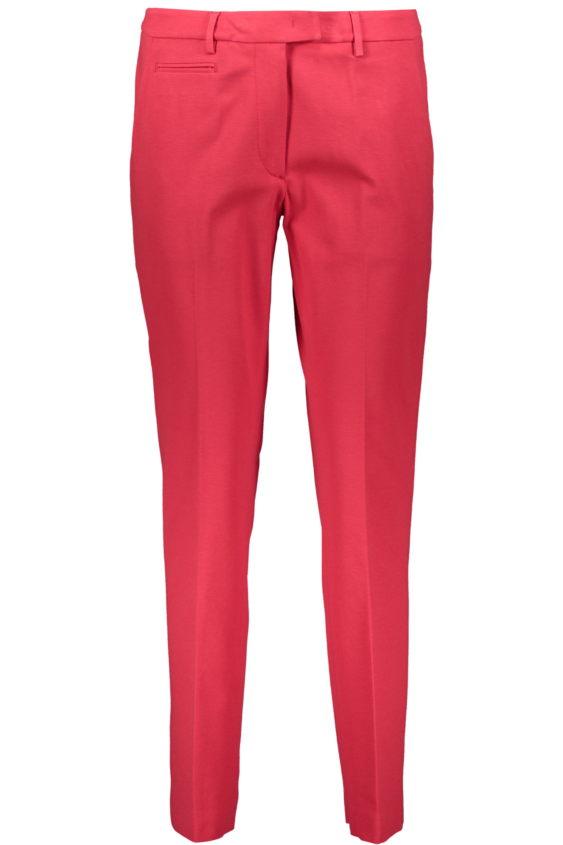 Straight-leg trousers