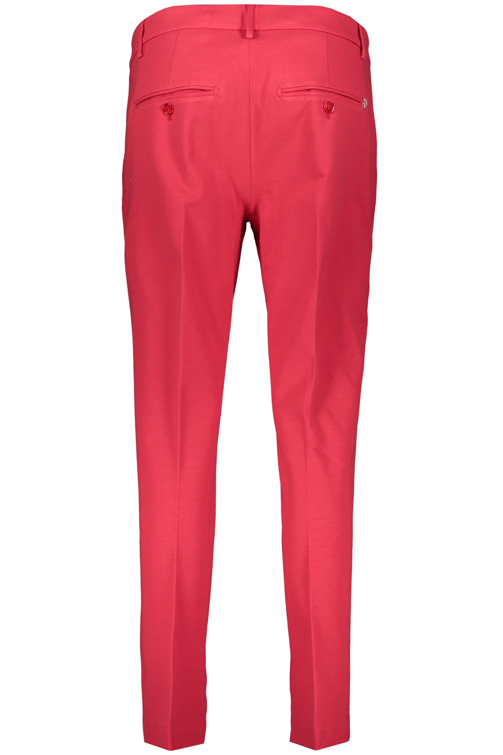 Straight-leg trousers
