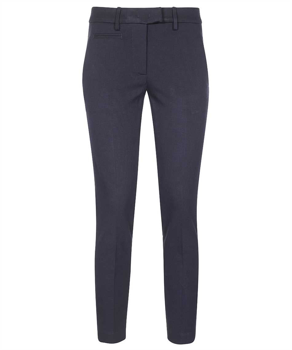 Technical fabric pants
