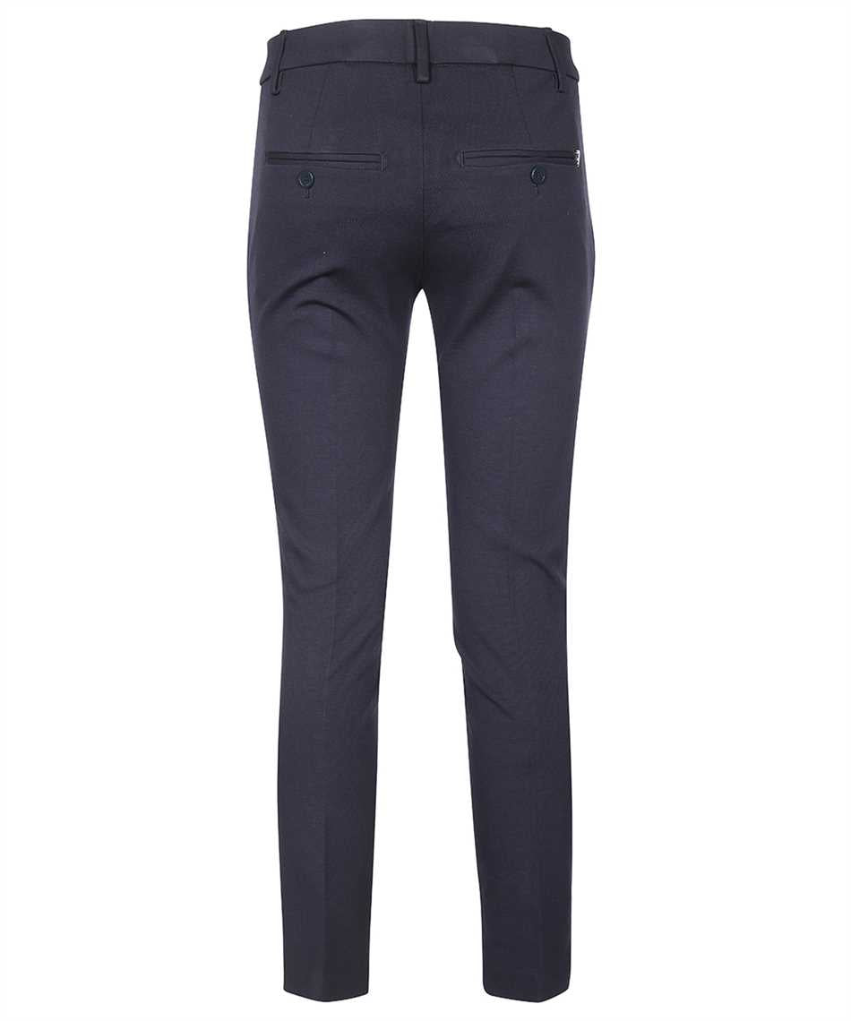 Technical fabric pants