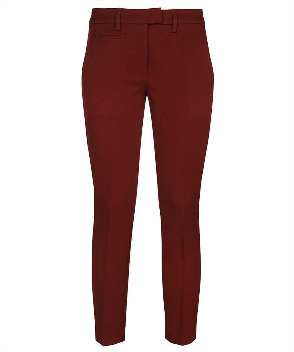 Technical fabric pants