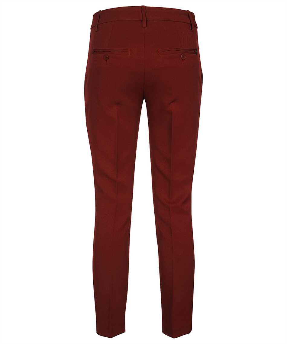 Technical fabric pants