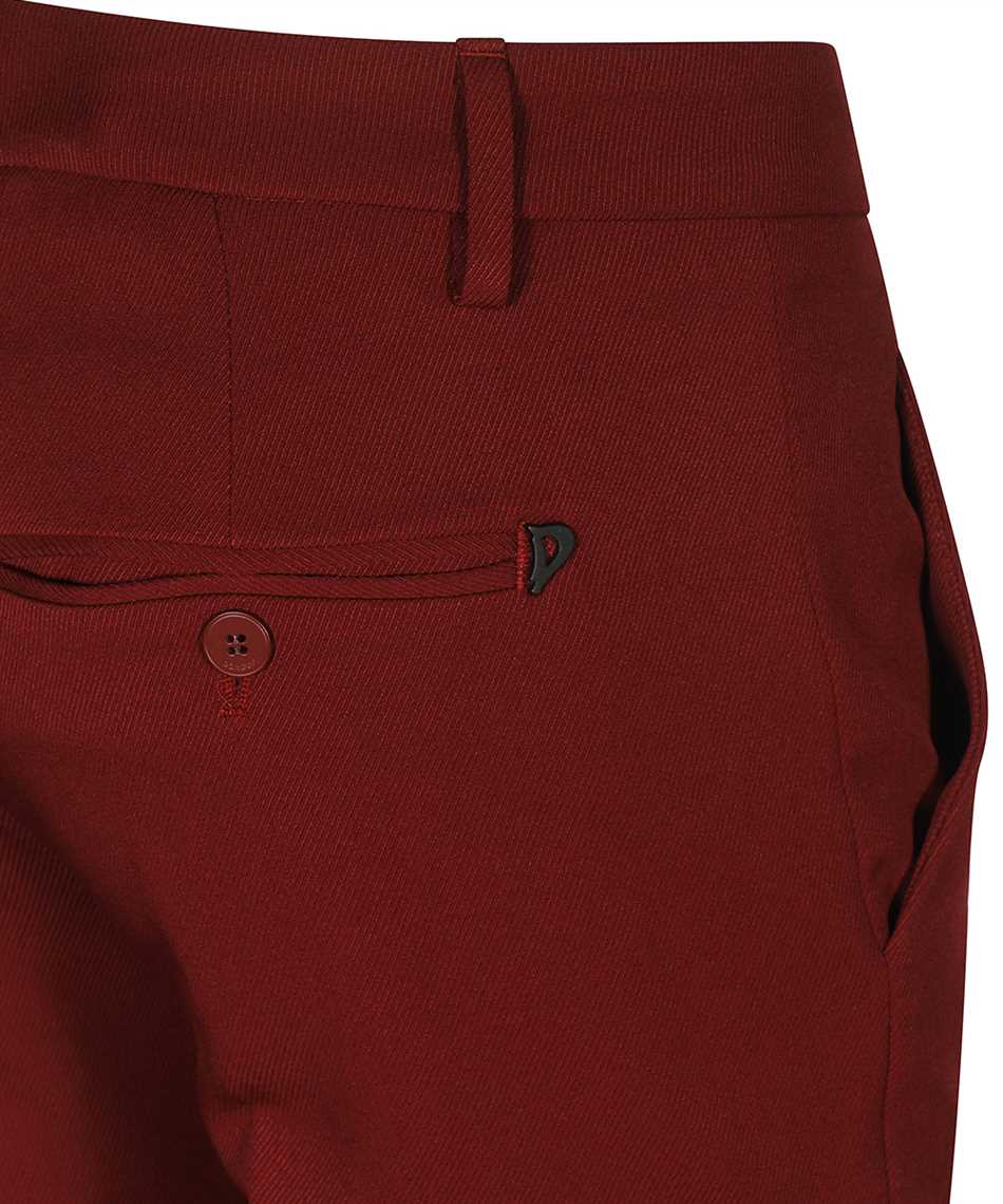 Technical fabric pants