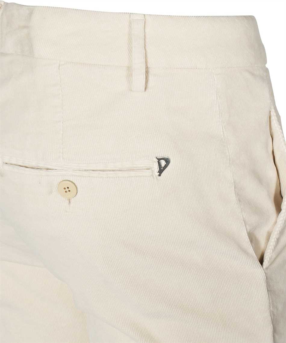 Slim fit trousers