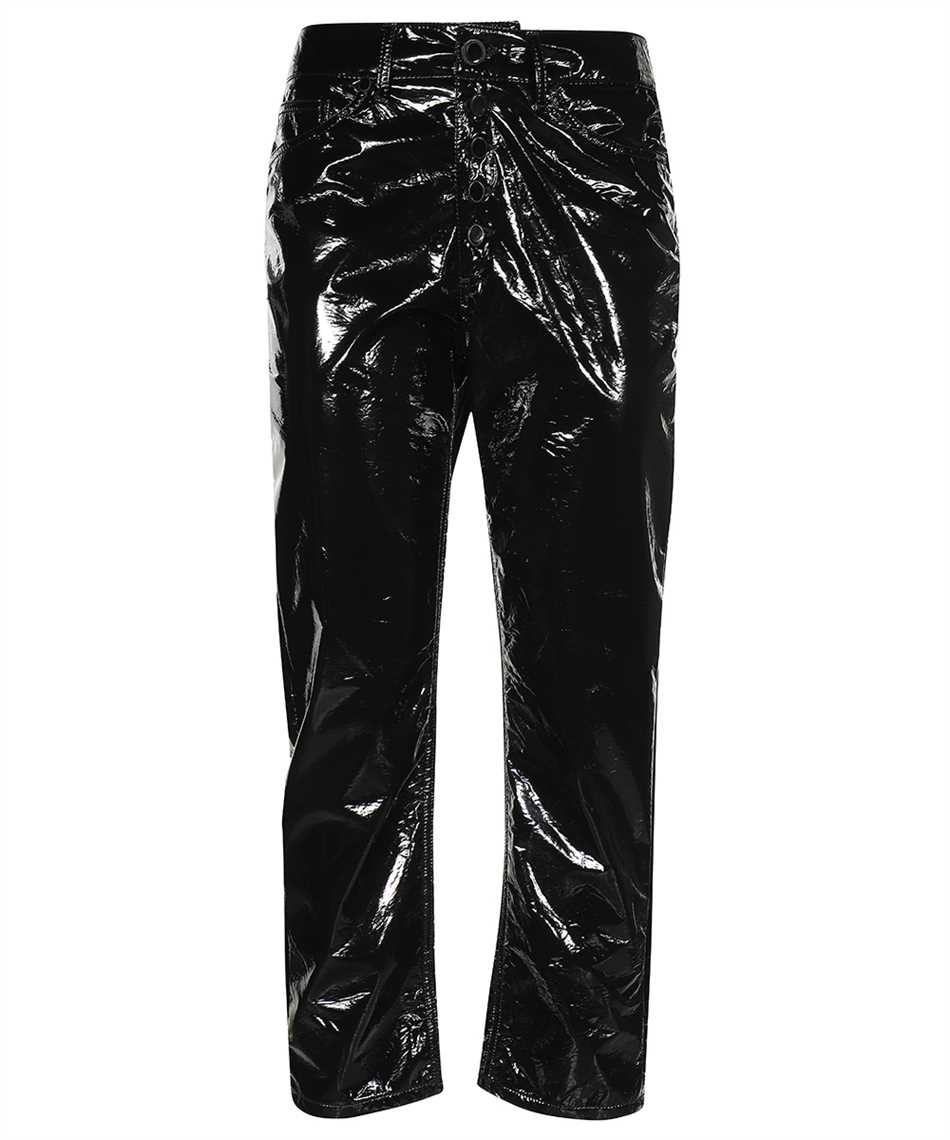 Long trousers