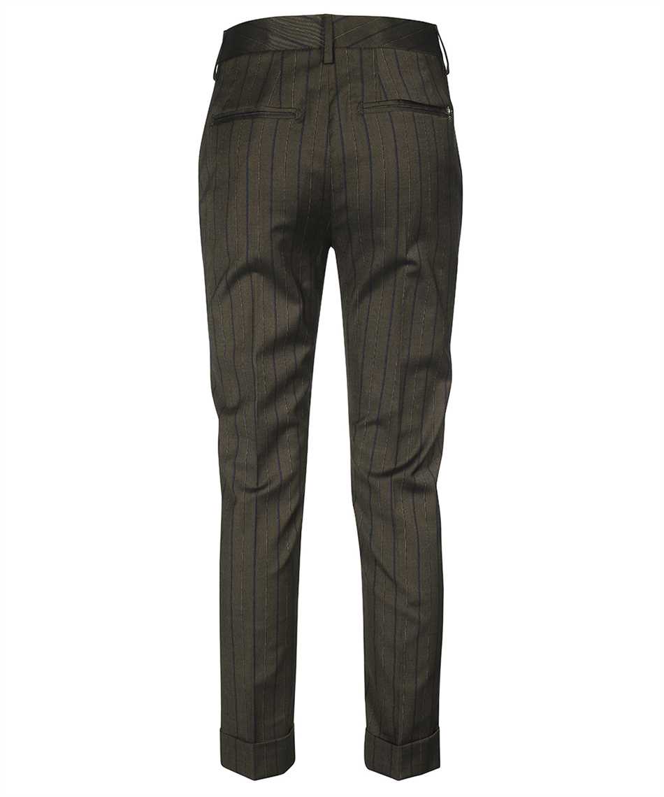 Slim fit trousers