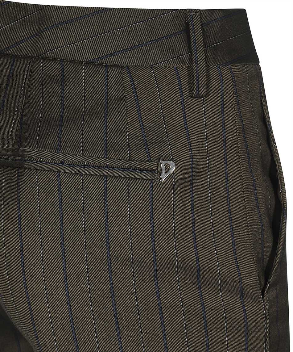 Slim fit trousers