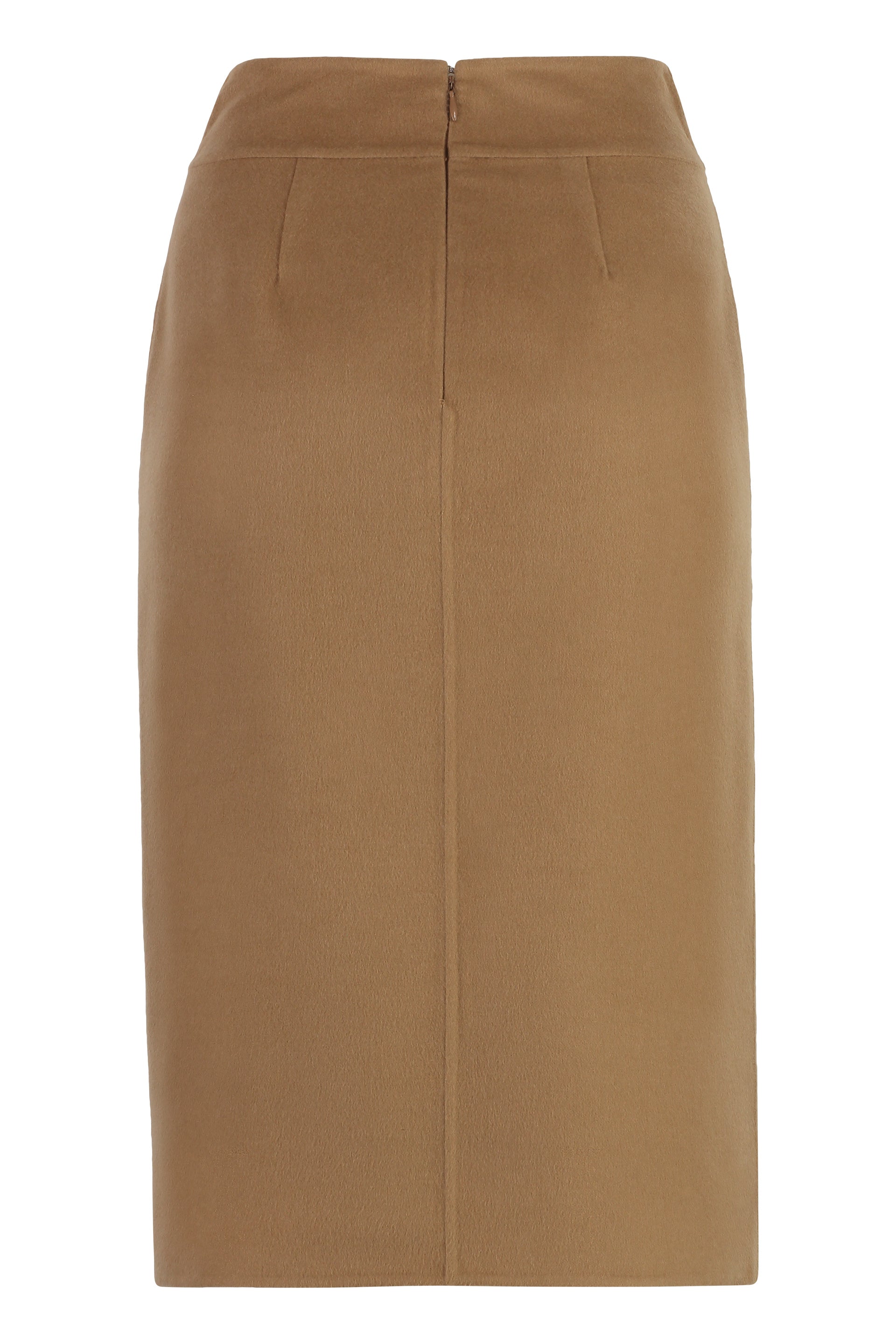 Cashmere skirt