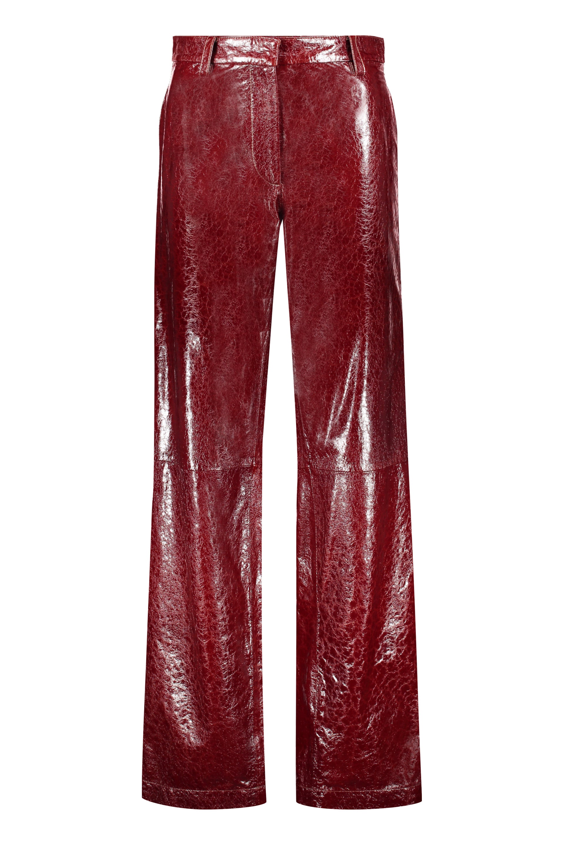 Leather pants