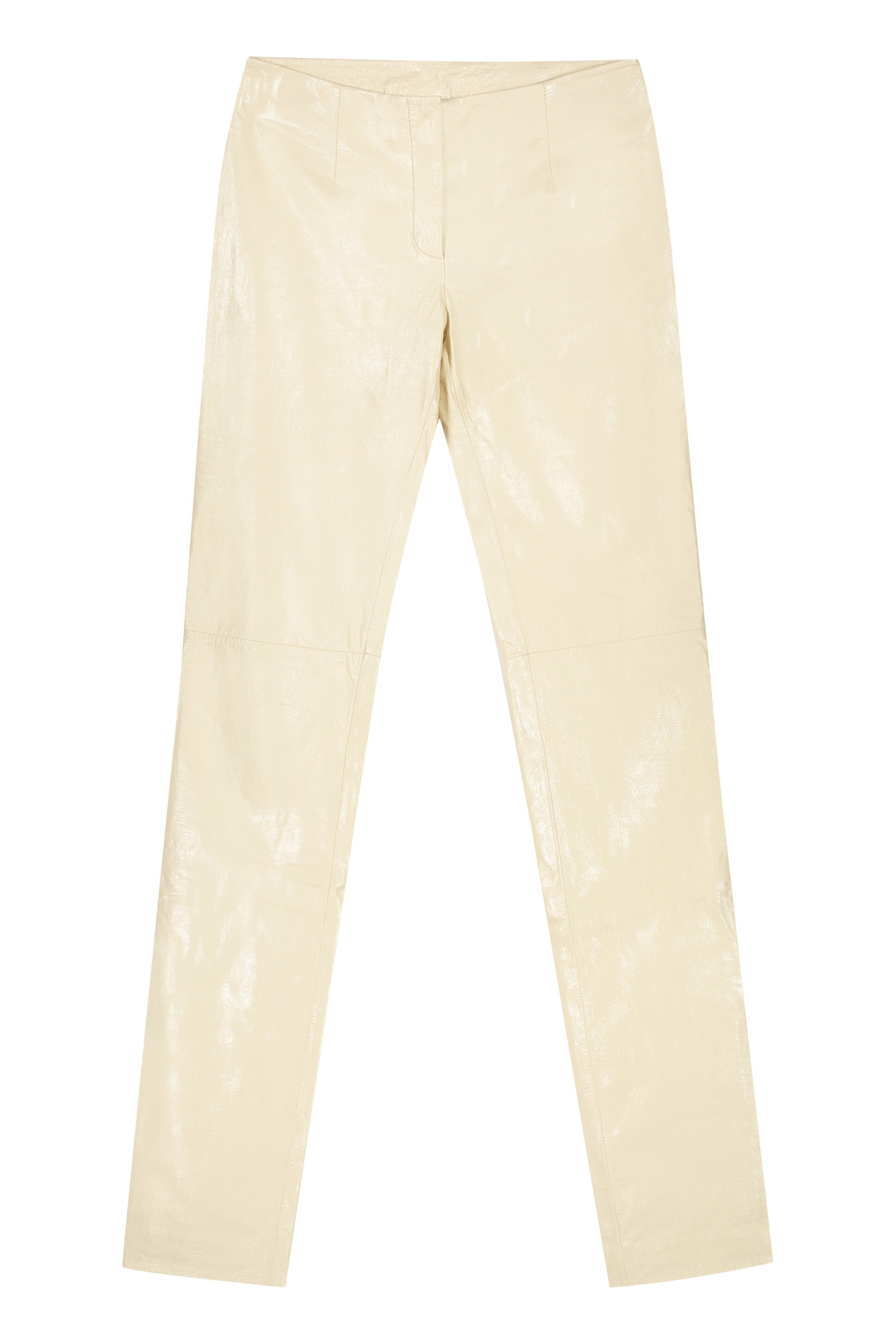 Leather pants