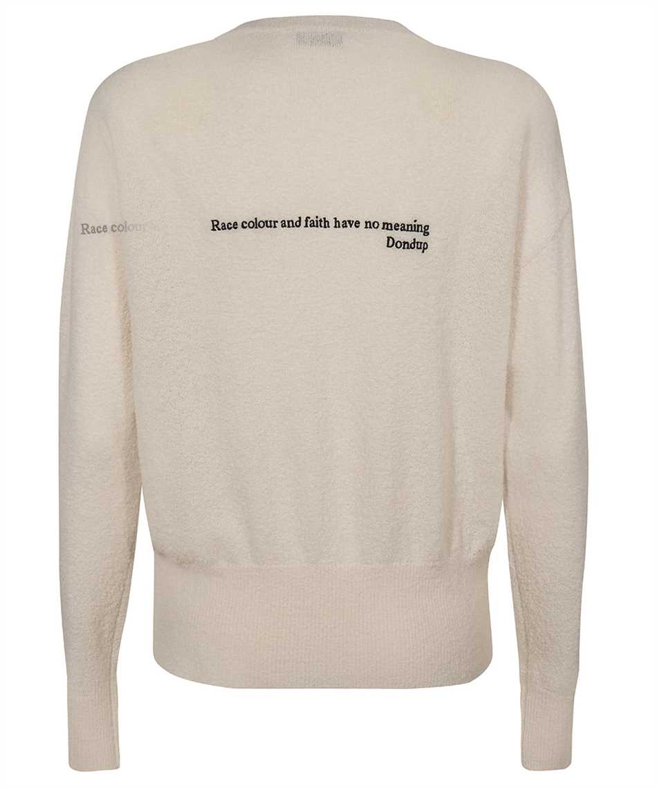 Long sleeve sweater