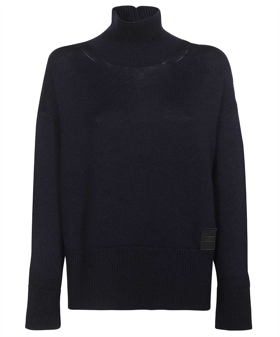 Wool sweater