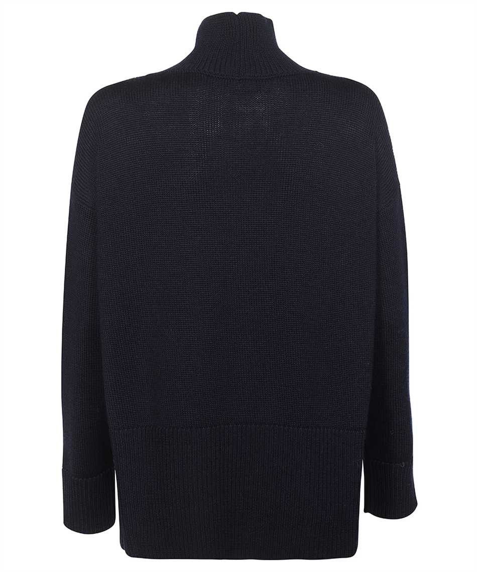 Wool sweater