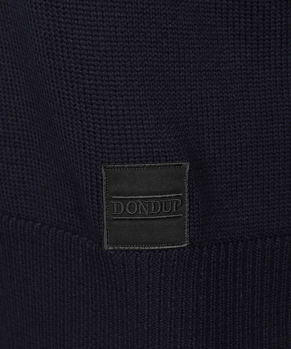 Wool sweater