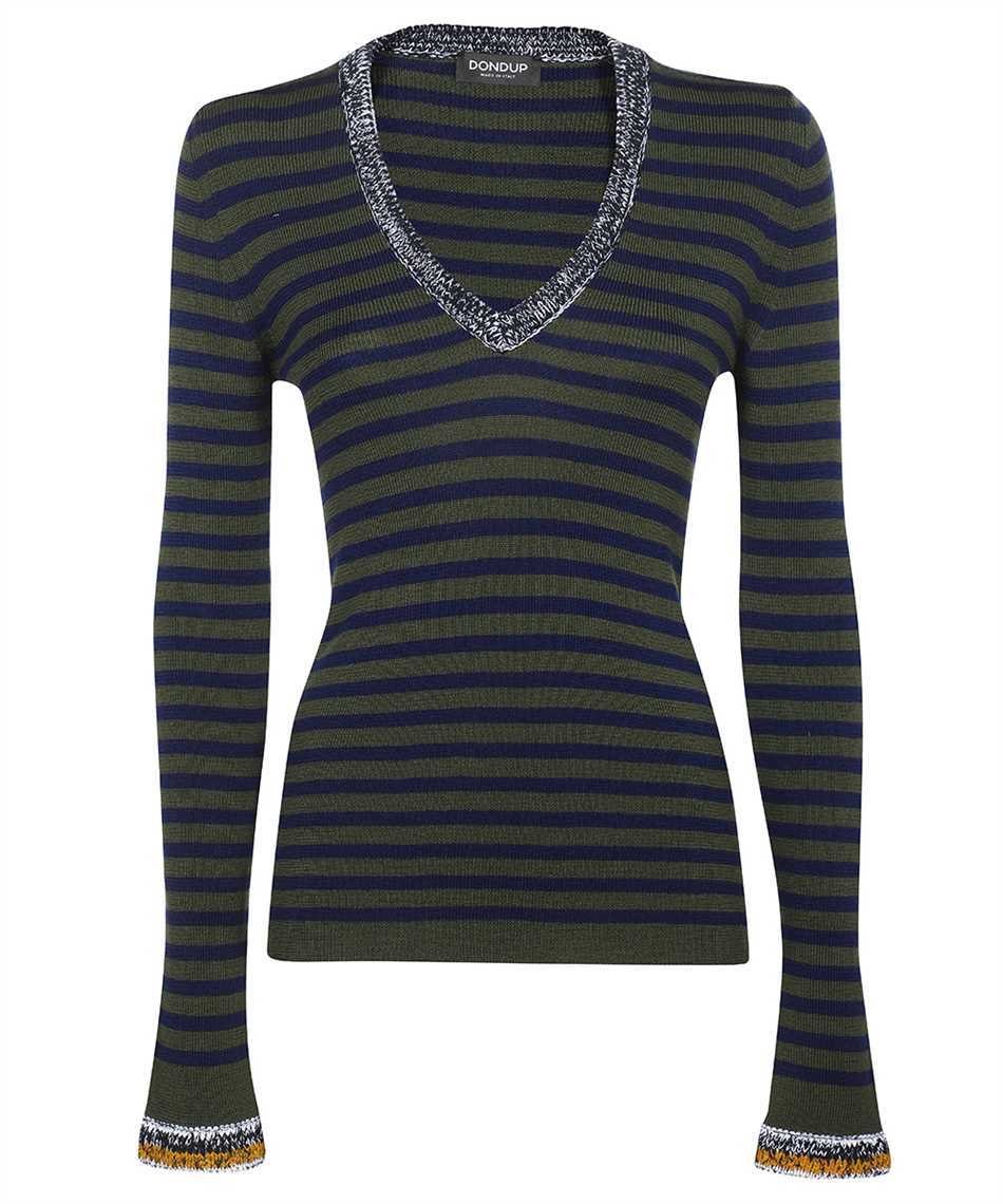 Mohair-wool sweater