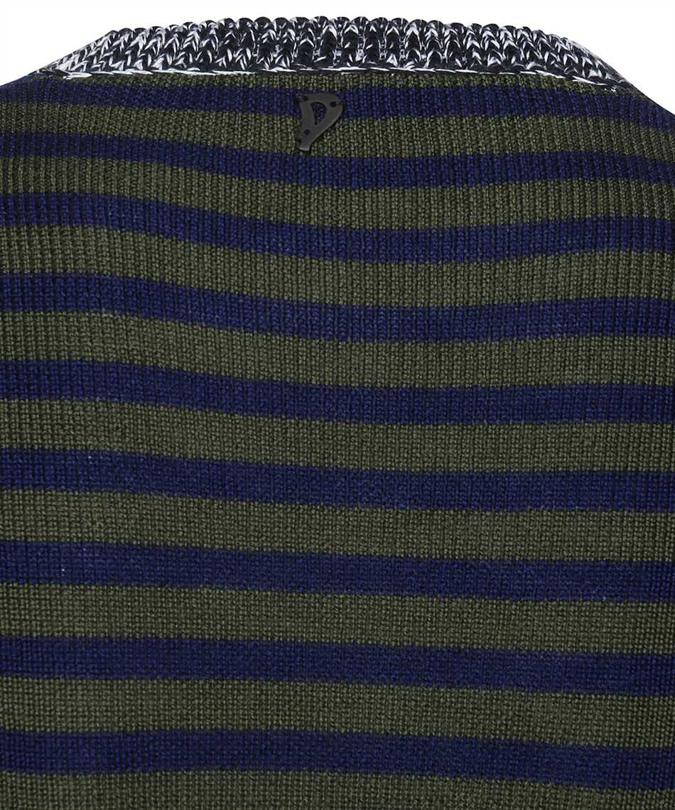 Mohair-wool sweater