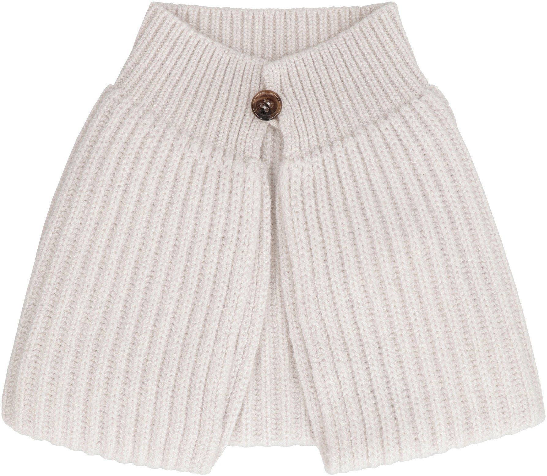 Knitted collar
