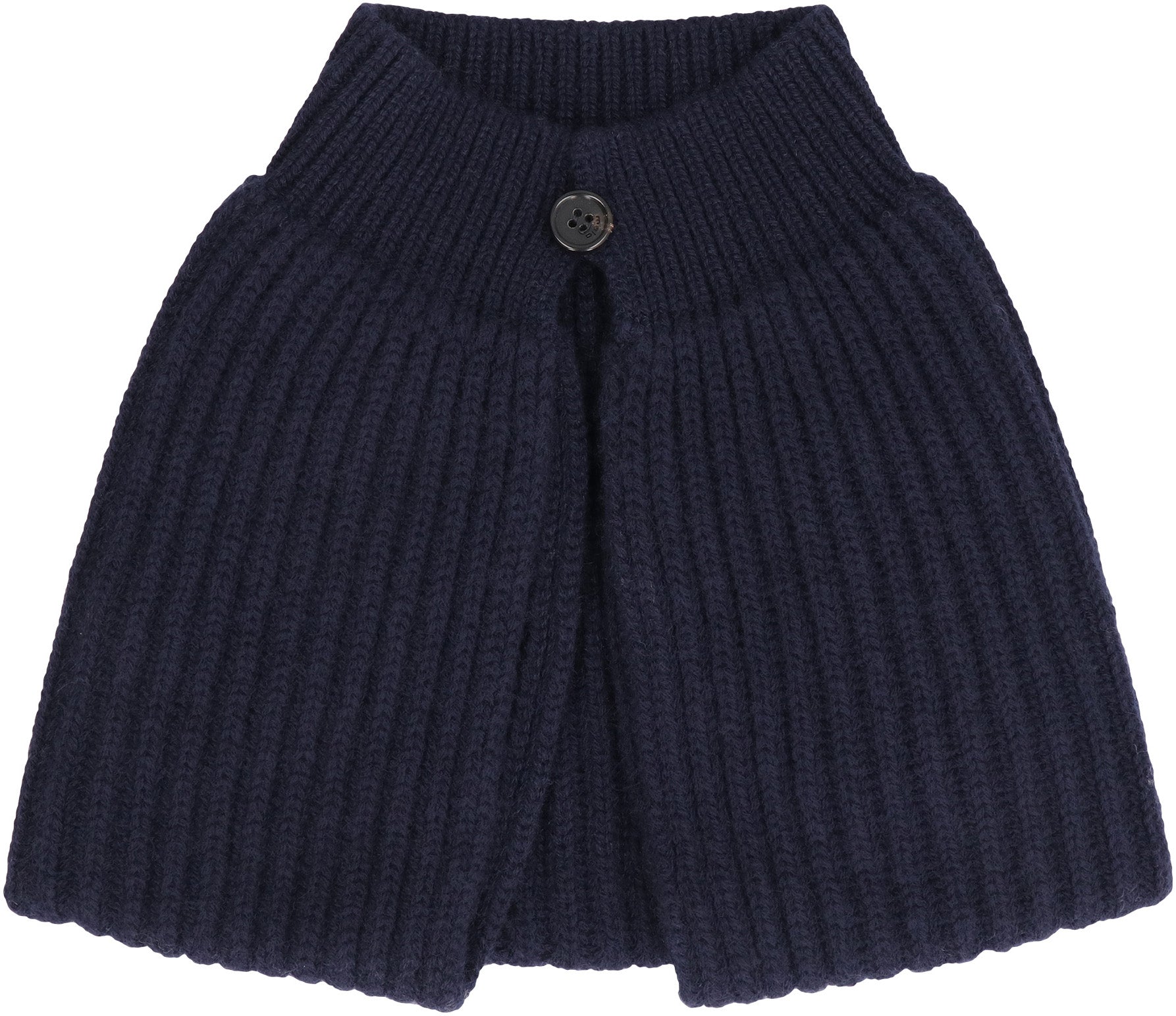Knitted collar