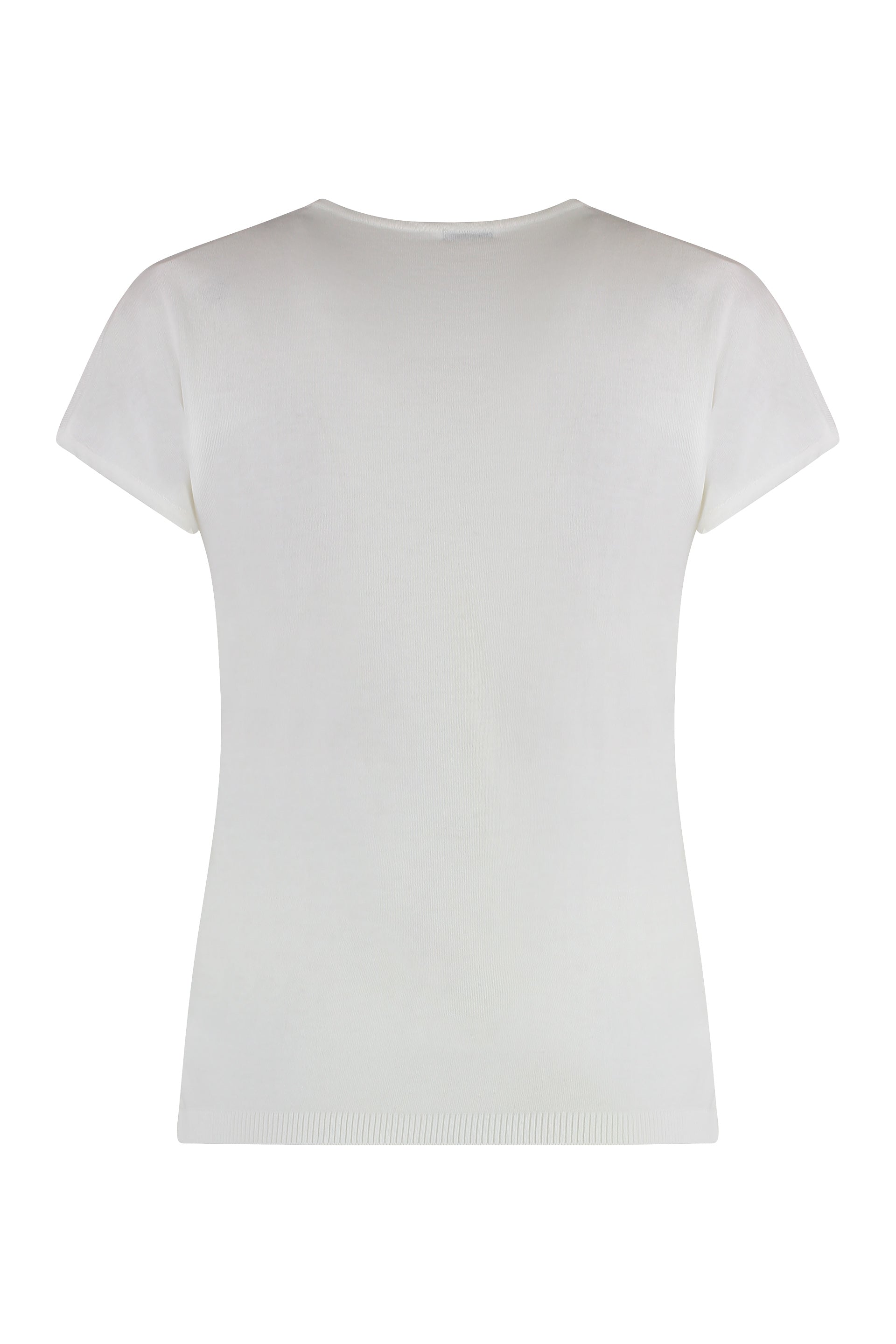 Knitted T-shirt