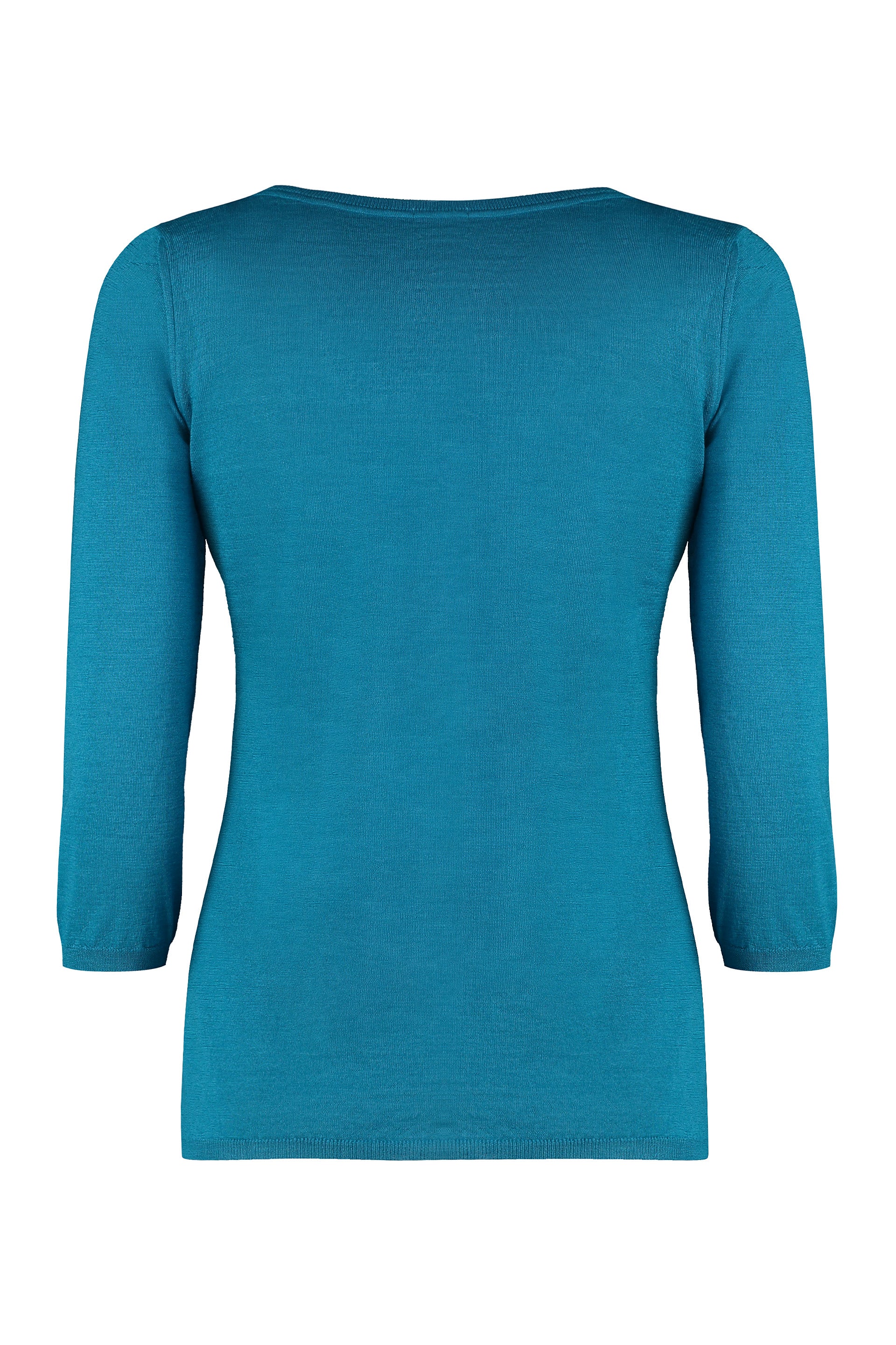 Cashmere blend pullover