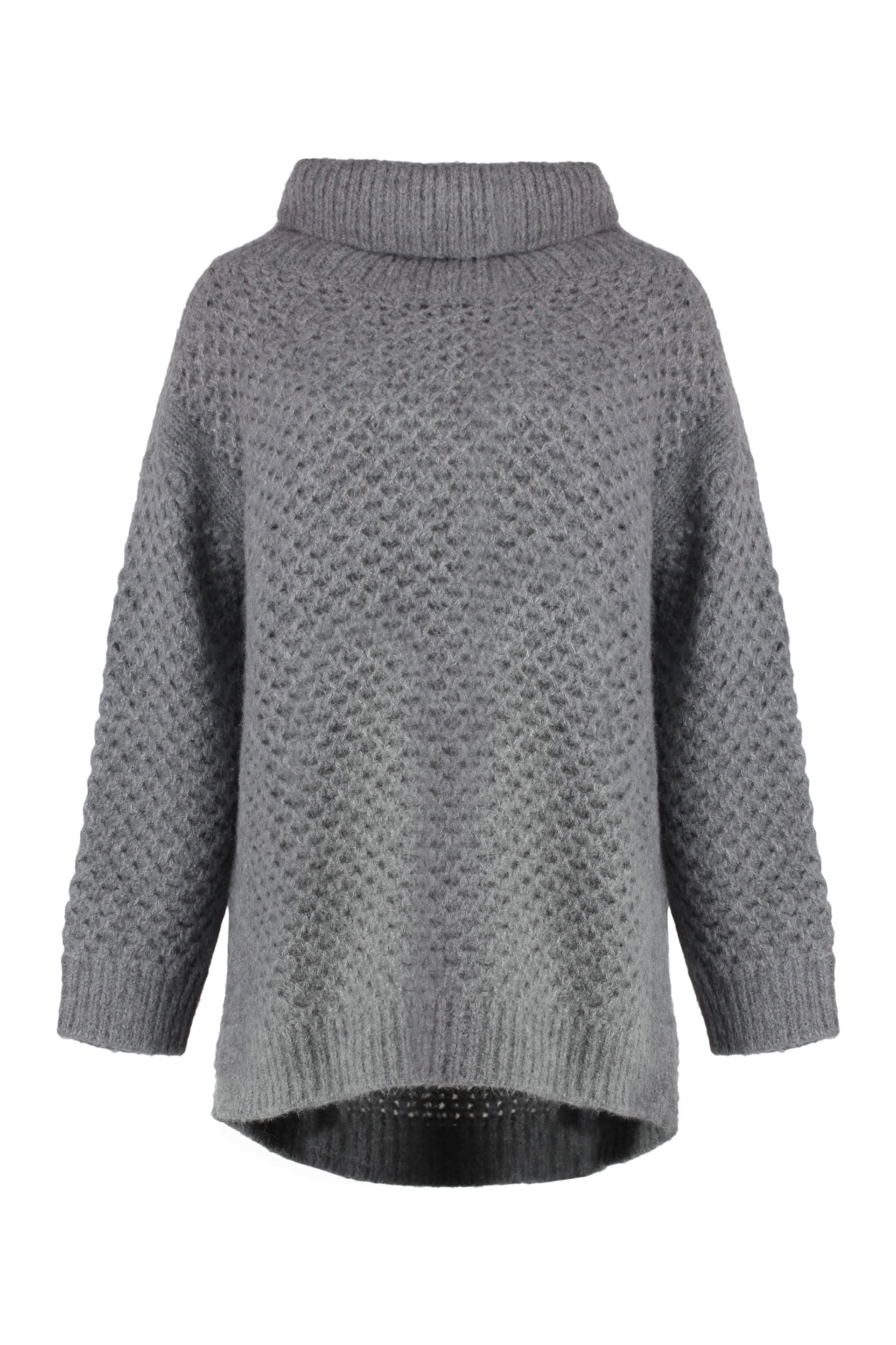 Alpaca blend sweater