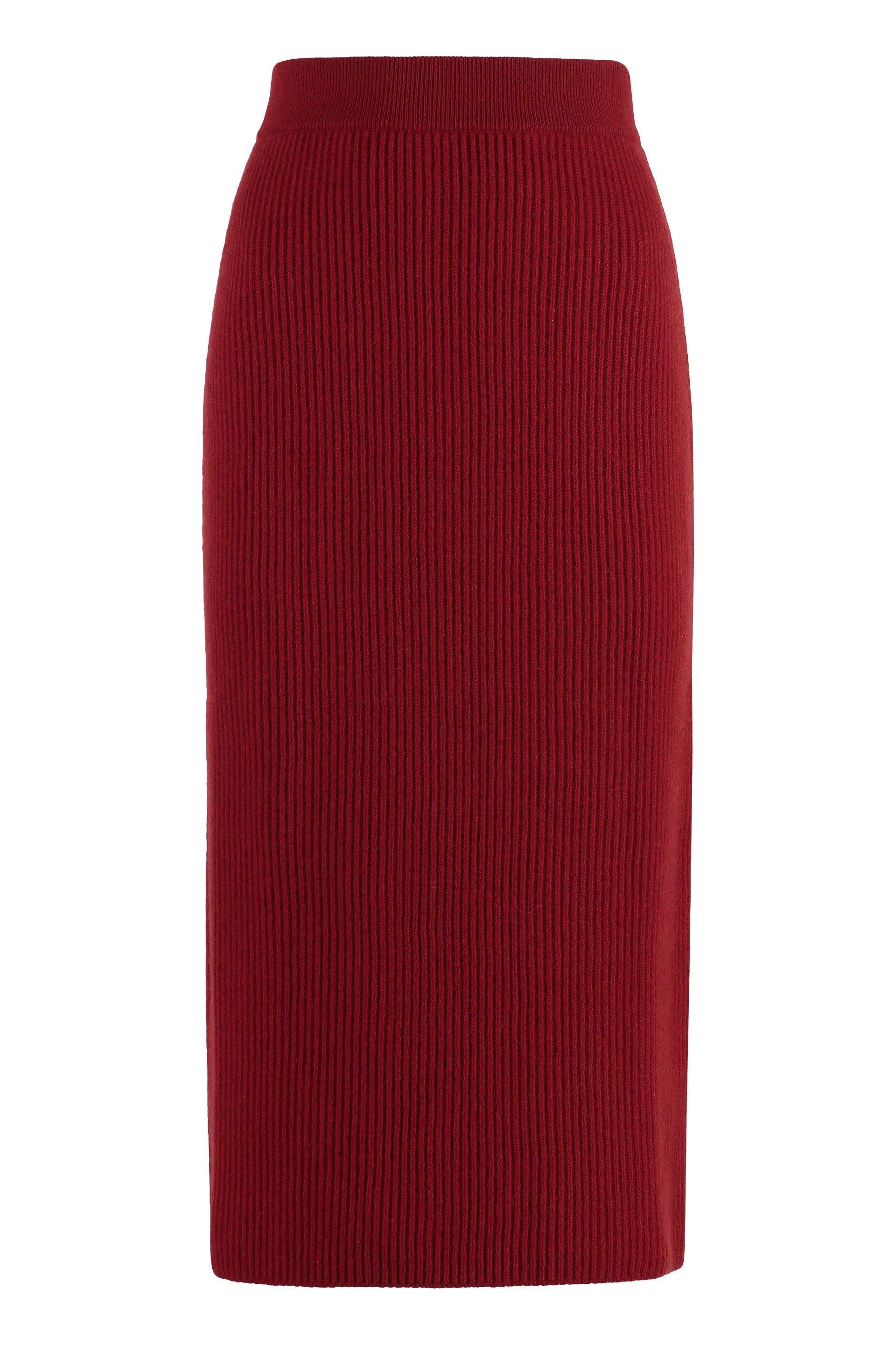 Cashmere skirt