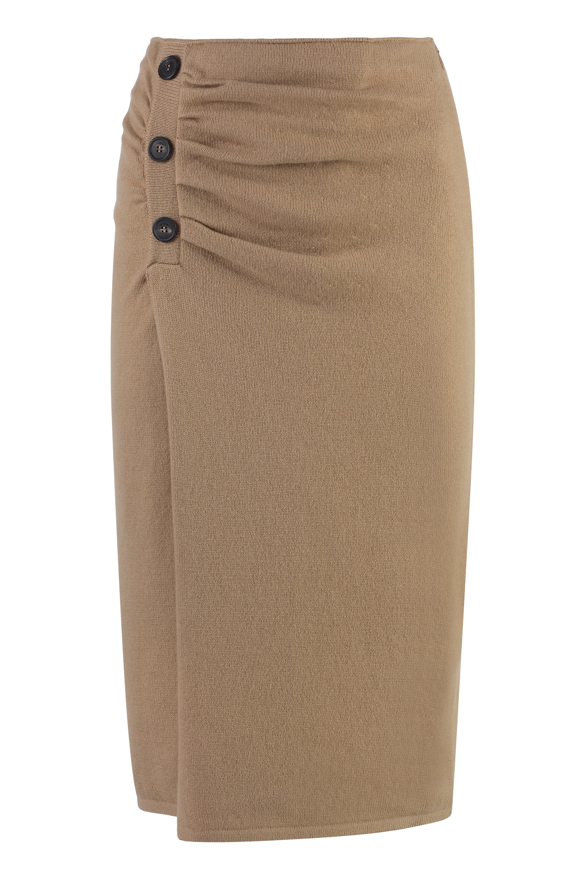 Cashmere skirt