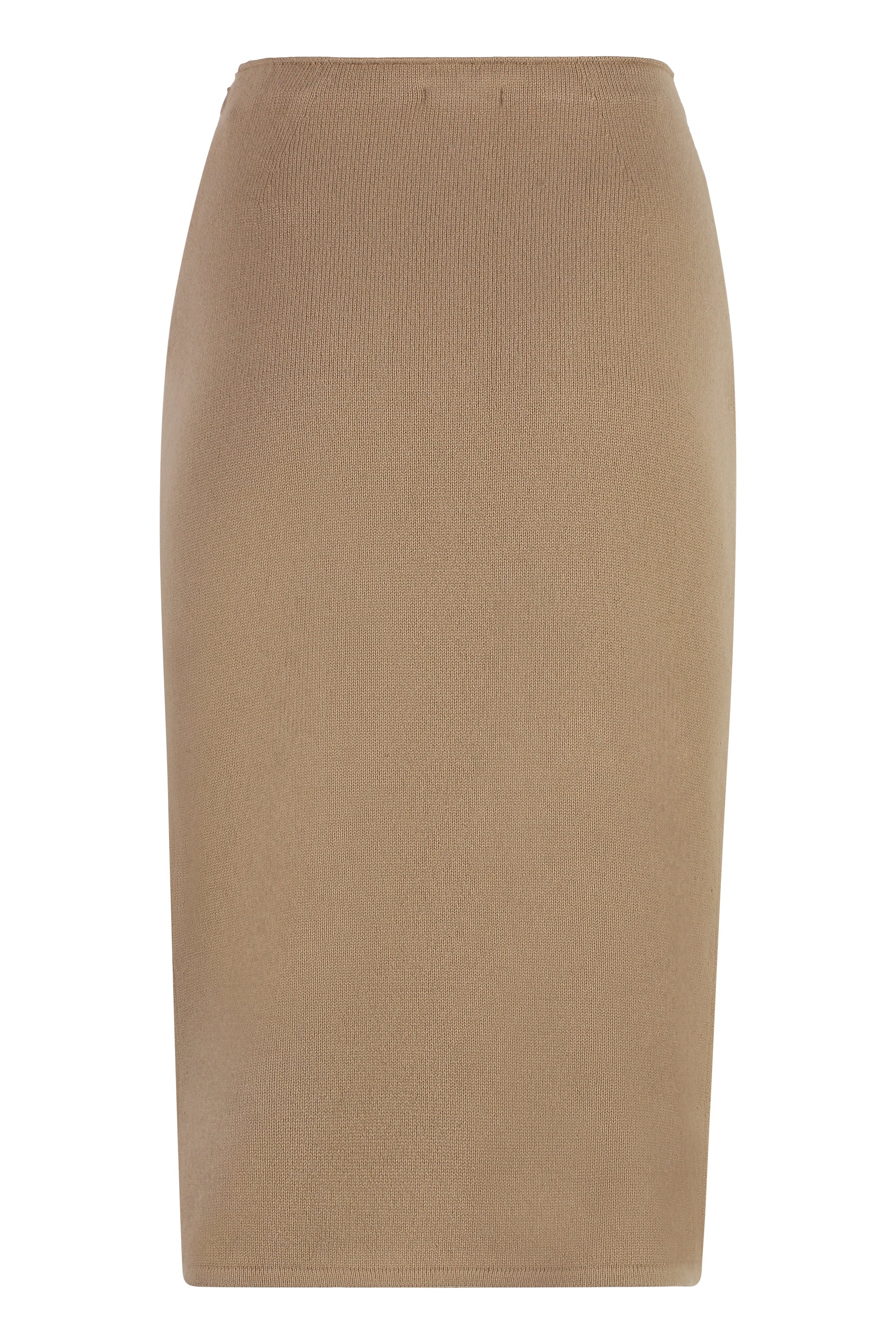 Cashmere skirt