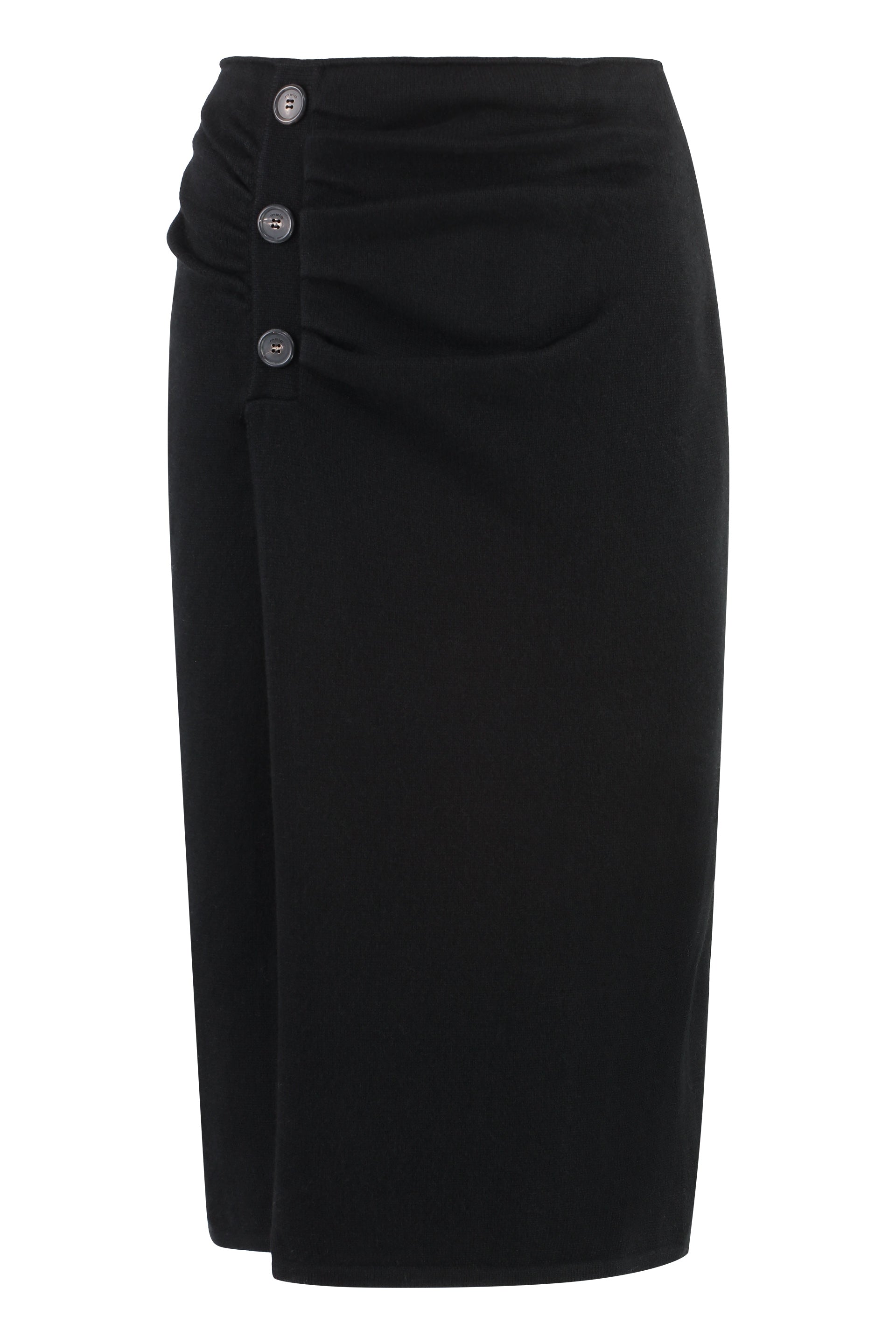 Cashmere skirt