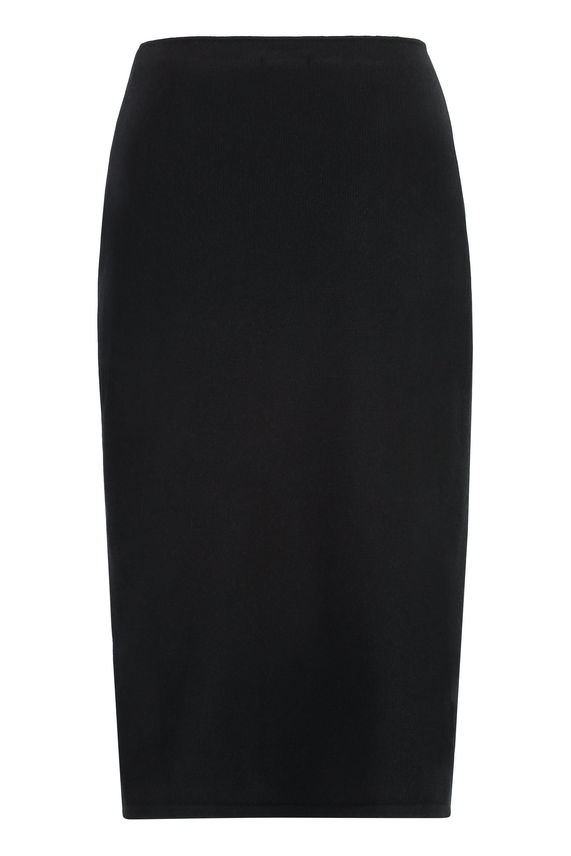 Cashmere skirt