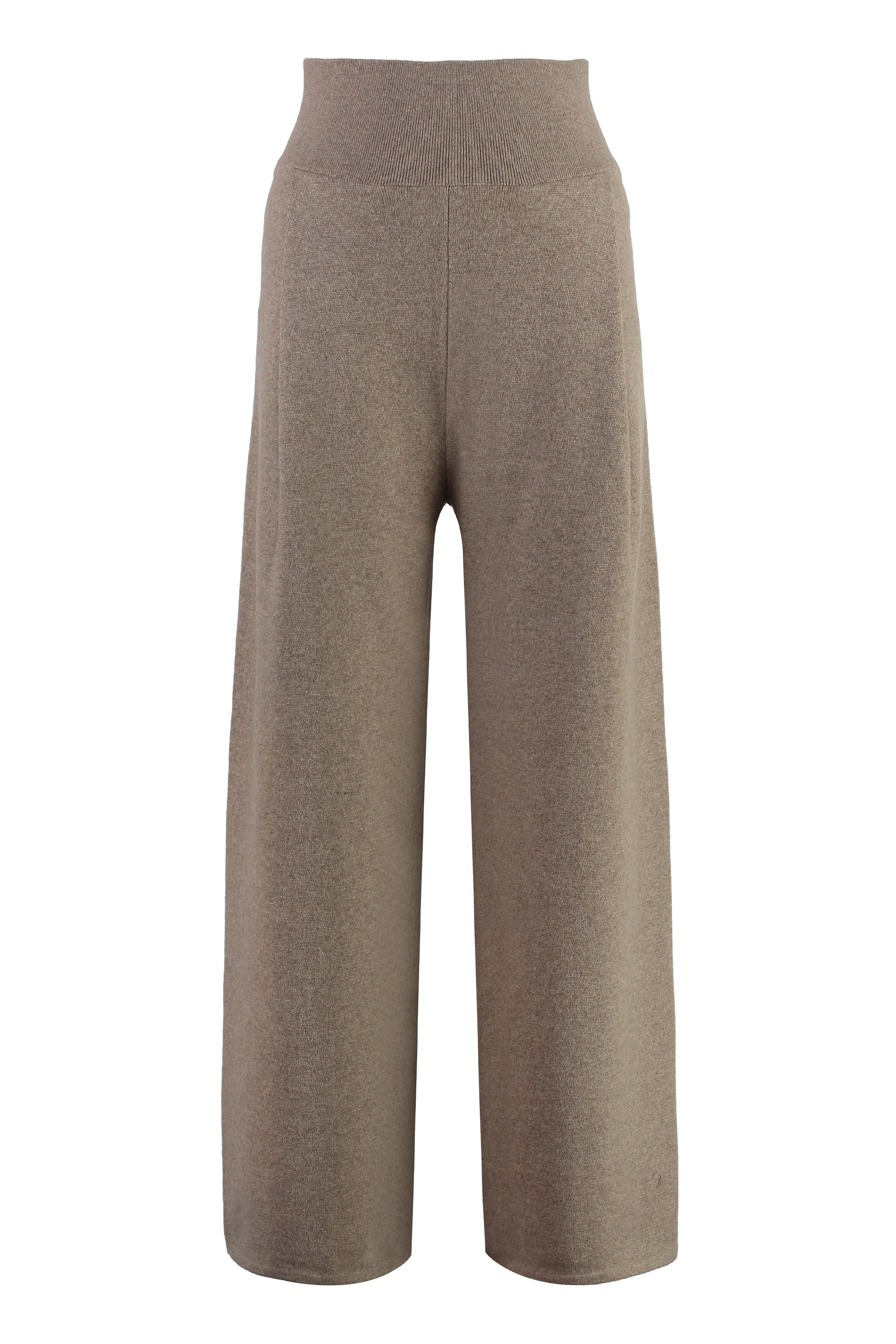 Cashmere trousers