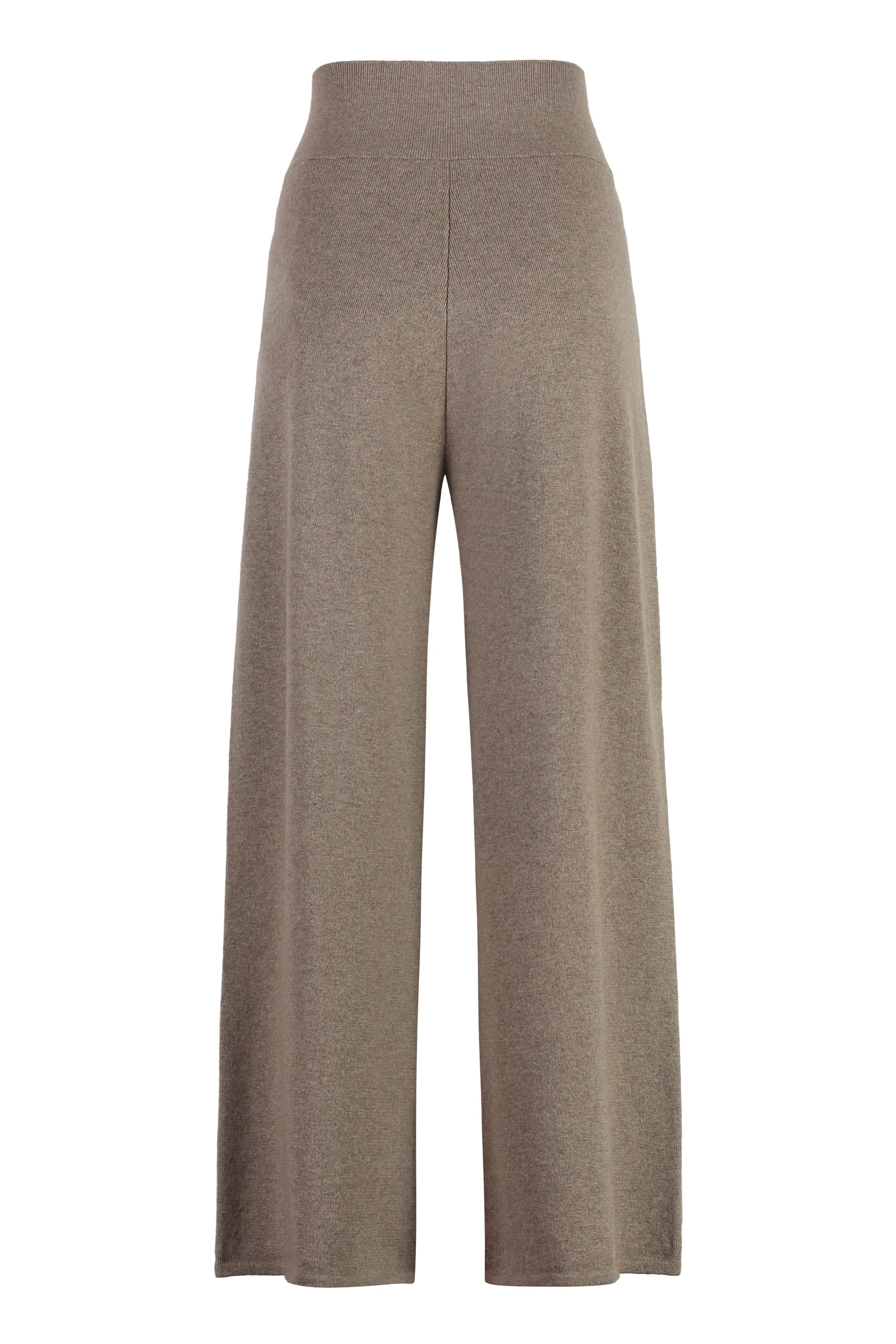 Cashmere trousers
