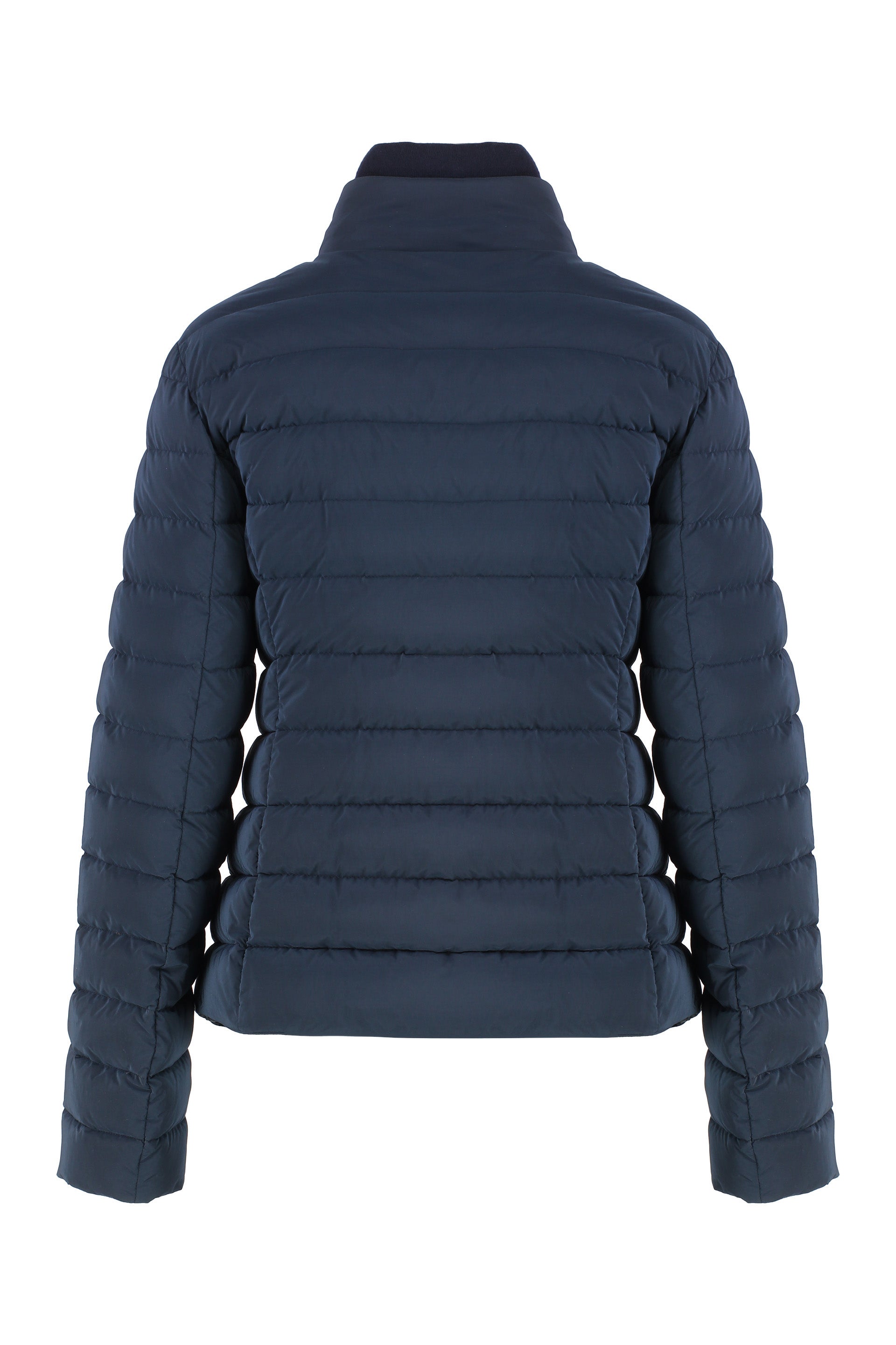 Elene snap button fastening down jacket