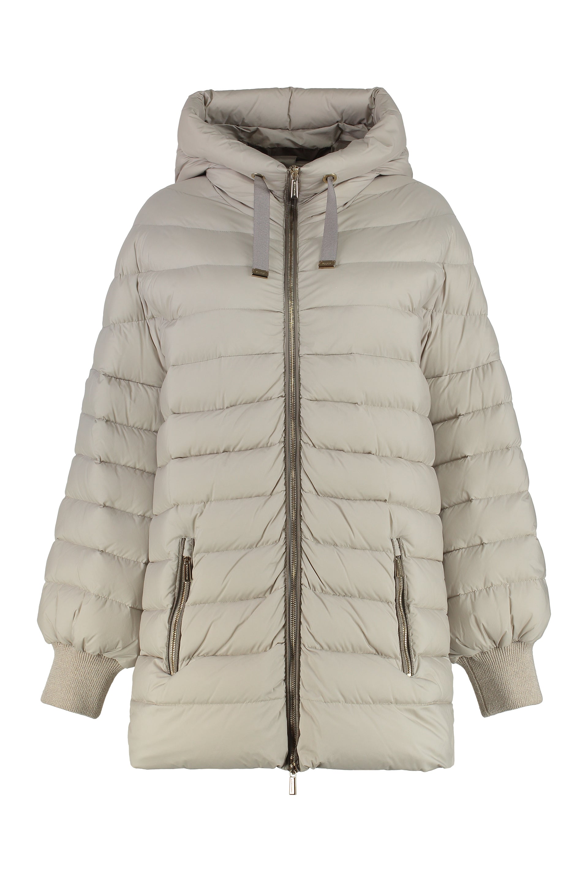Etna Hooded down jacket