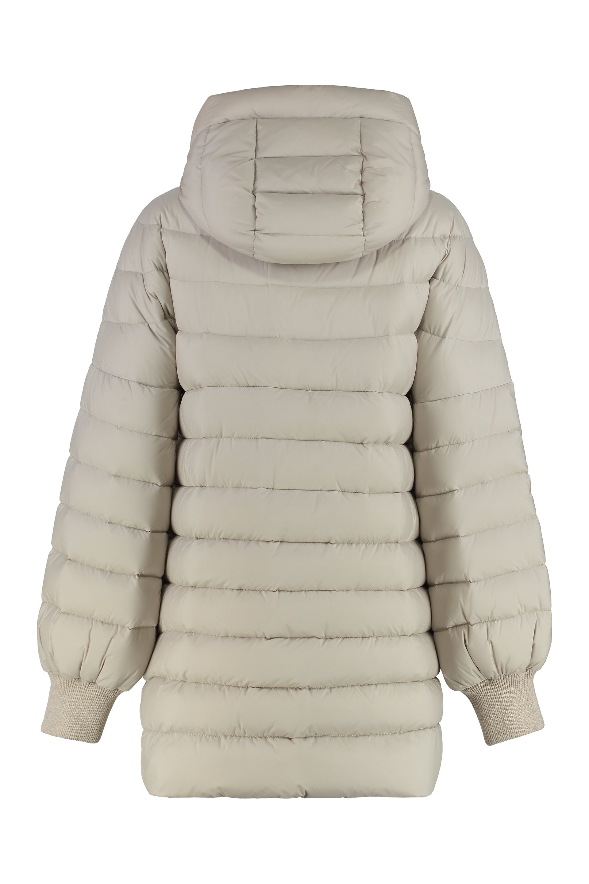 Etna Hooded down jacket