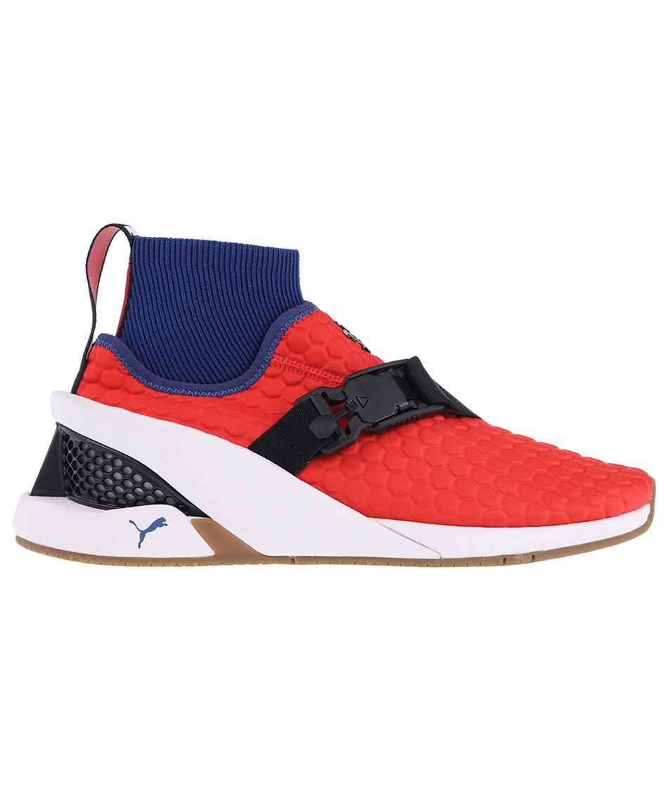 High-top sneakers