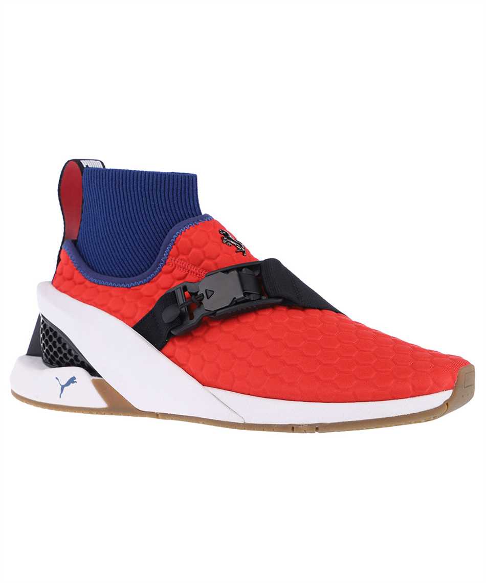 High-top sneakers