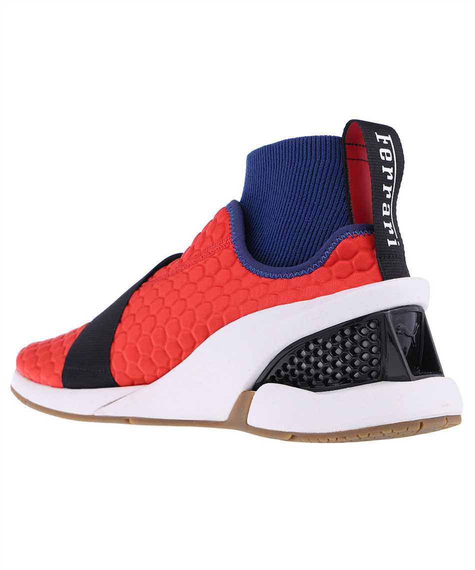 High-top sneakers
