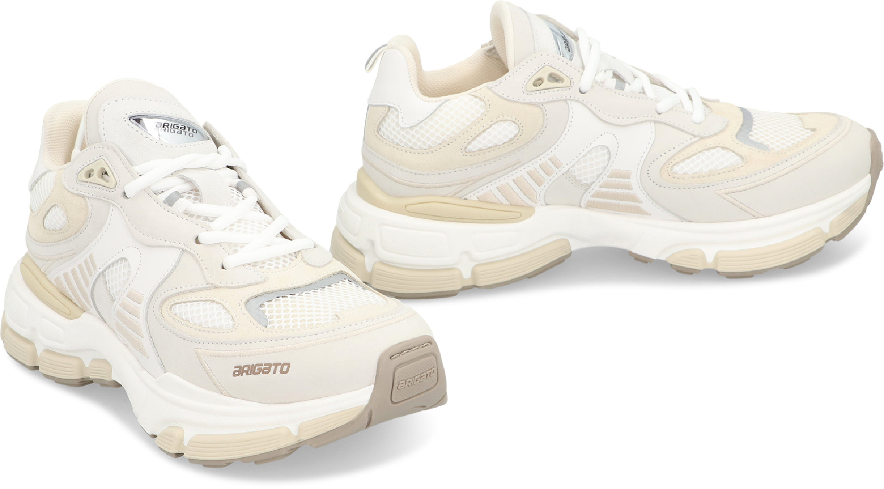 Sphere Runner low-top sneakers