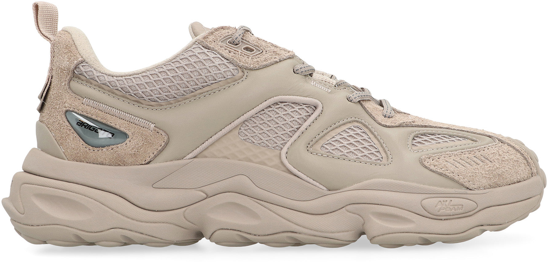 Satellite Runner low-top sneakers