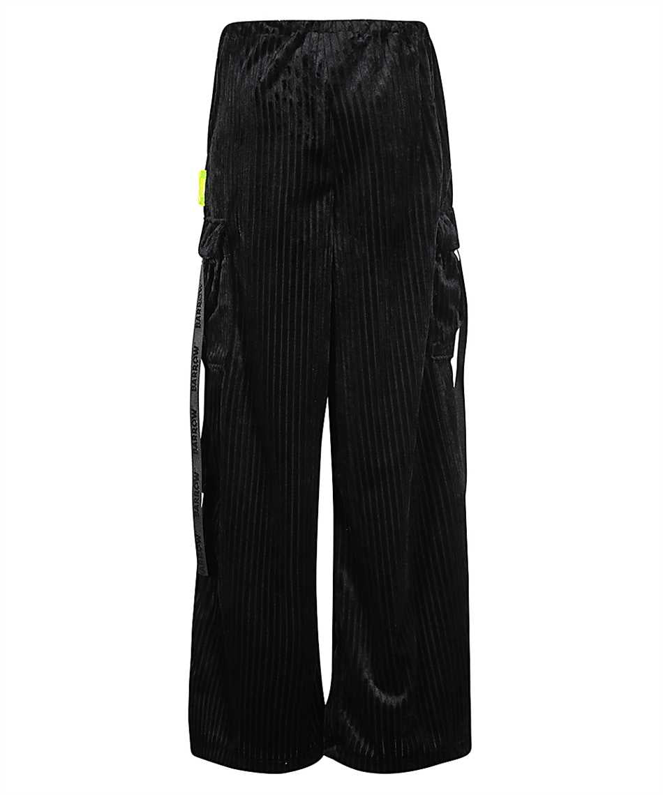 Corduroy trousers