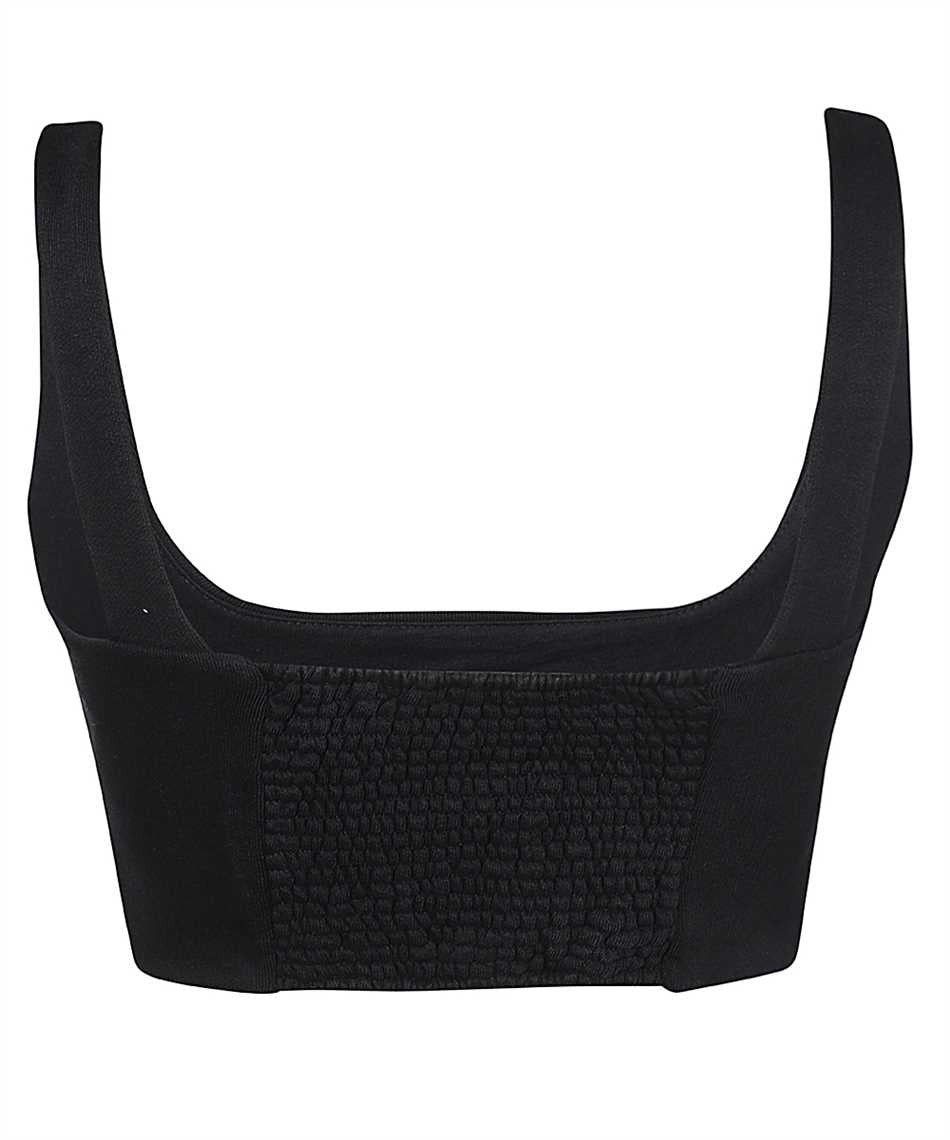 Cotton crop top
