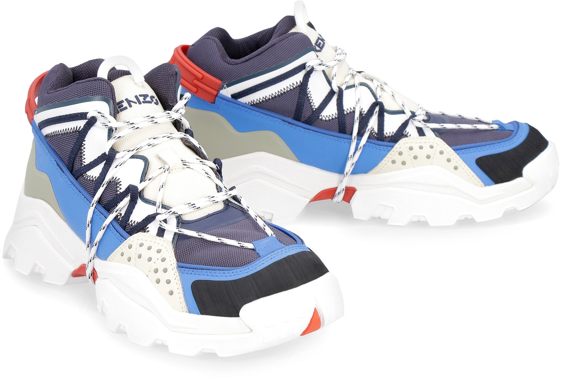 Inka low-top sneakers