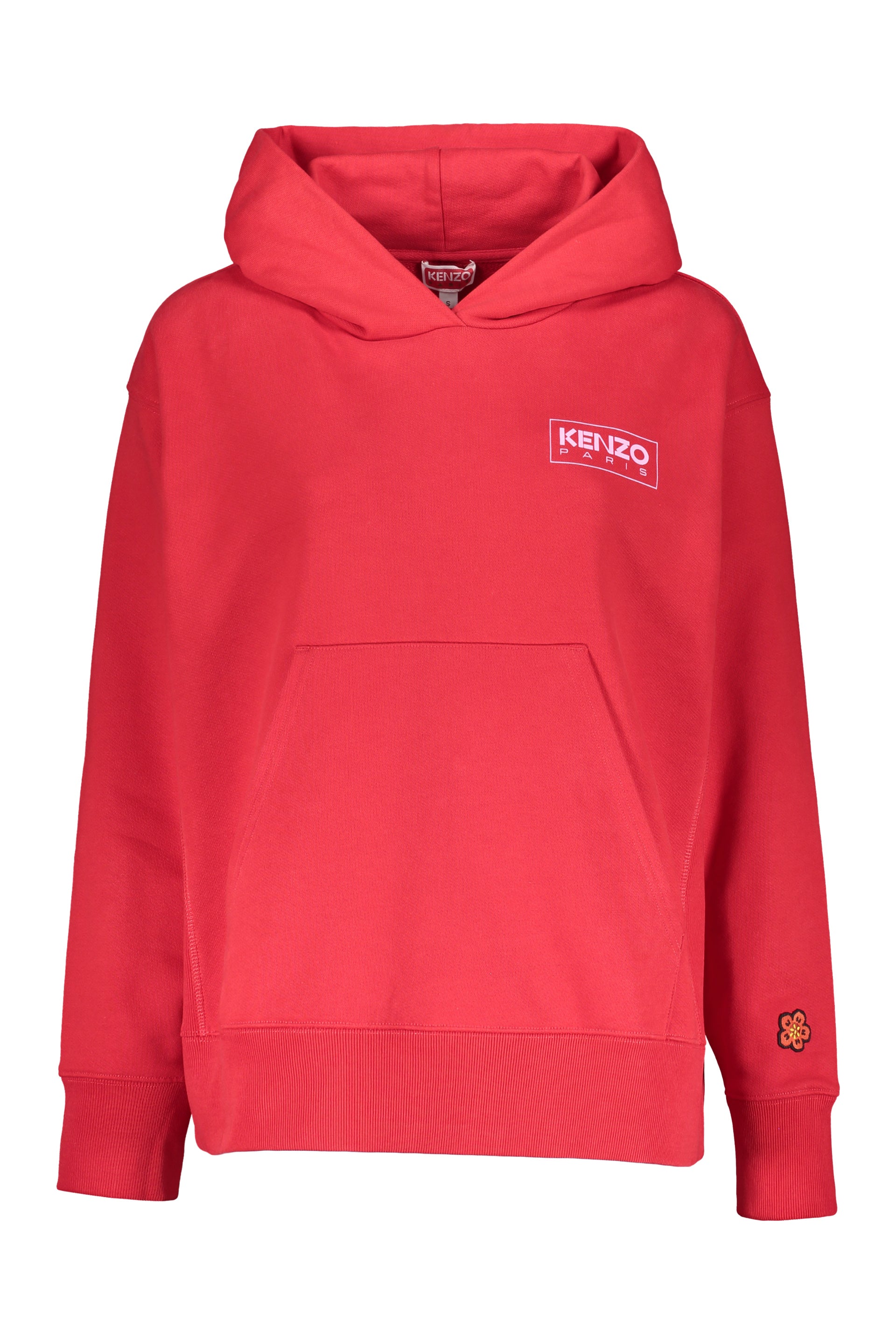 Cotton hoodie