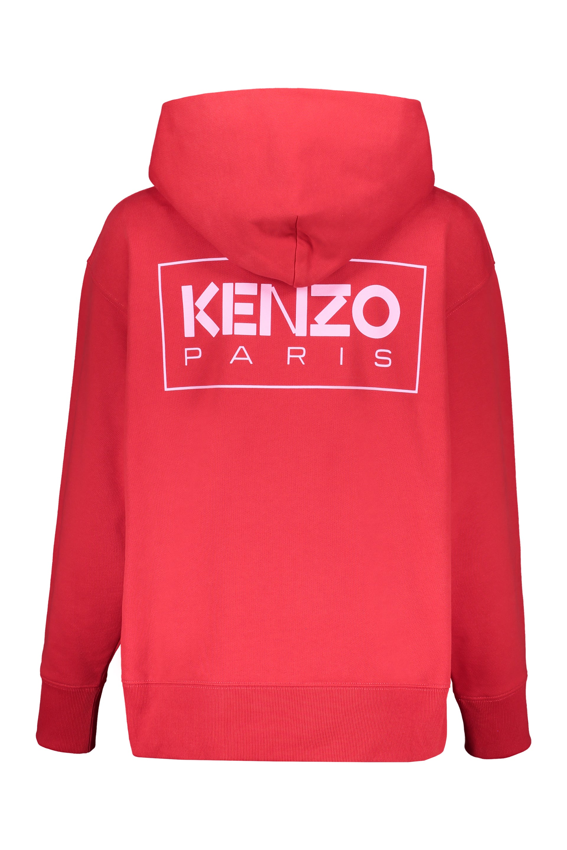 Cotton hoodie