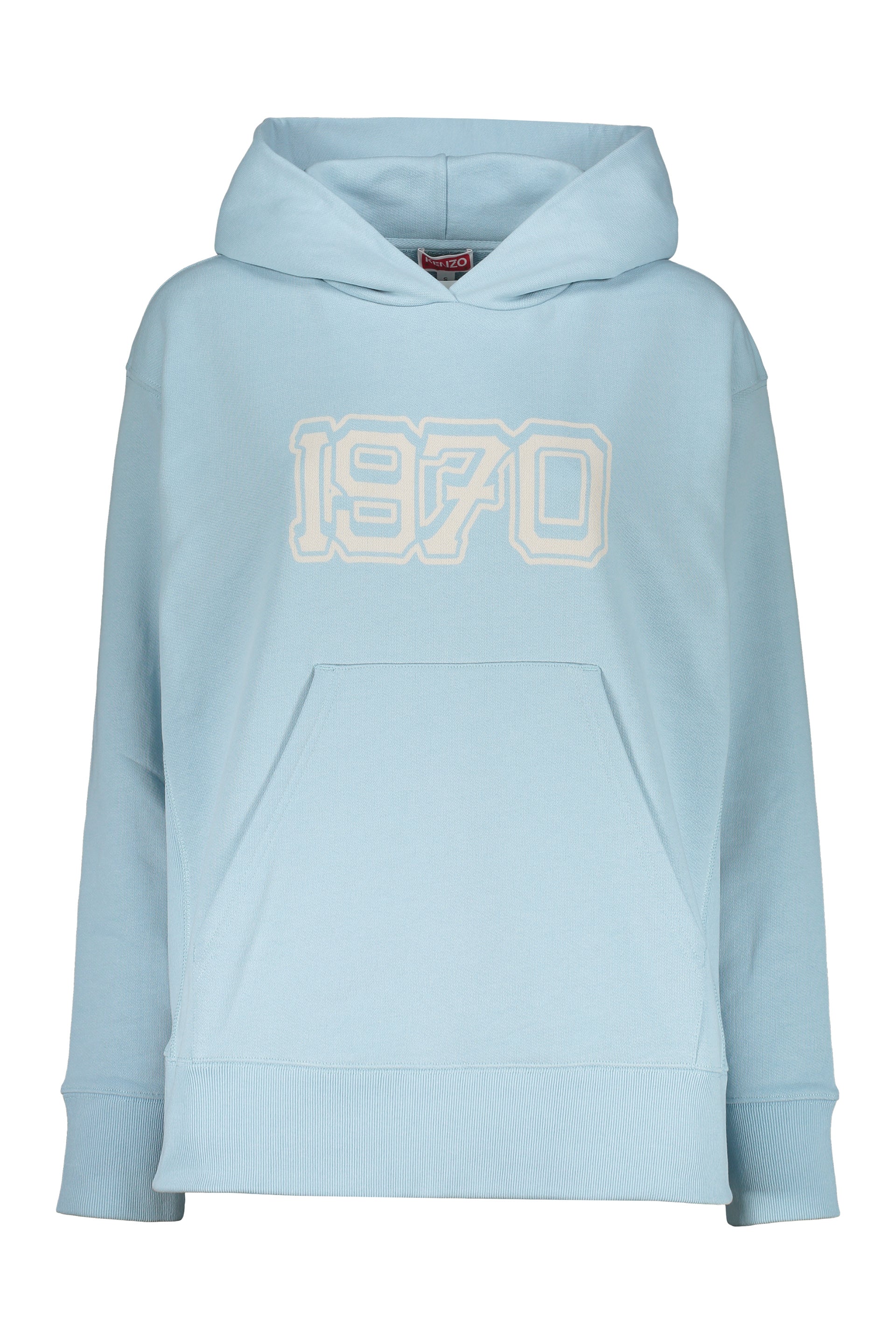 Cotton hoodie