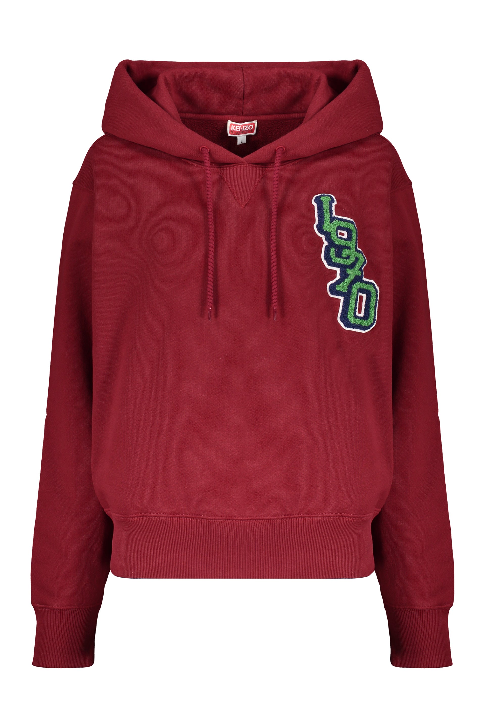 Cotton hoodie